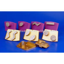 abrasive blocks